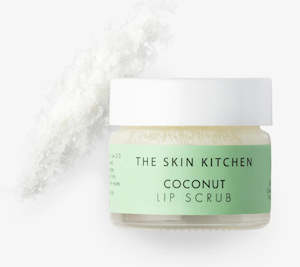 Bed Bath: Coconut Lip Scrub