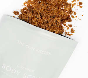 Bed Bath: Coconut Body Scrub