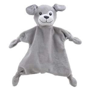 The Little Ones: Eco Baby Comforter | Dog