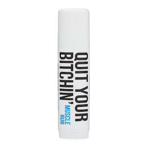 Bed Bath: Quit Your Bitch'n Muscle Rub Stick