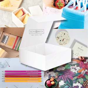 Products: Build Your Own | Square Gift Box