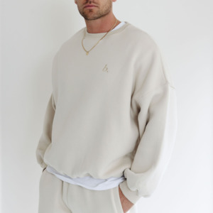 UNISEX crewneck sweatshirt Snow