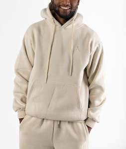 Tops: Everybody·  UNISEX hoodie Snow