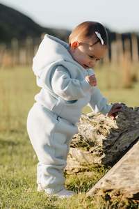 New: Mini set . Sky blue