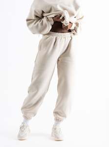 New: Cosy · Sweatpants snow