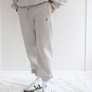 New: UNISEX Sweatpants Cloud