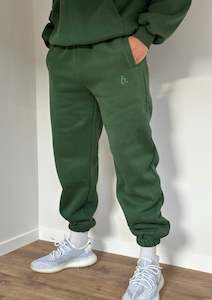 Joggers: Everybody · UNISEX Sweatpants Emerald
