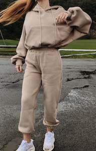 Joggers: Cosy · Sweatpants desert