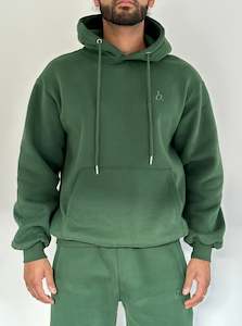 Unisex: Everybody·  UNISEX hoodie Emerald