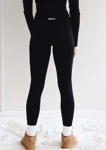 Activewear: Shape Leggings  black