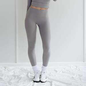 Shape Leggings mid waist Stone