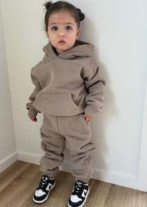 Mini Bonita: Cosy . Mini set sandstone