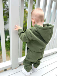 Mini Bonita: Cosy . Mini set moss