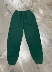 Second: LAST CHANCE Cosy · Sweatpants emerald