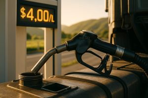 Products: How to Reduce Fleet Fuel Costs in NZ (When Diesel Hits )