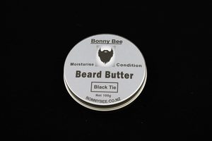 Products: Black Tie Beard Butter Bonny Bee