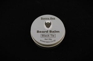 Products: Black Tie Beard Balm Bonny Bee