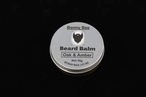 Products: Oak & Amber Beard Balm Bonny Bee