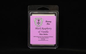 Products: Black Raspberry & Vanilla Wax Melts Bonny Bee
