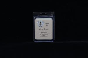 Products: Crème Brulee Wax Melts Bonny Bee