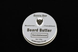 Products: Sandalwood Beard Butter Bonny Bee
