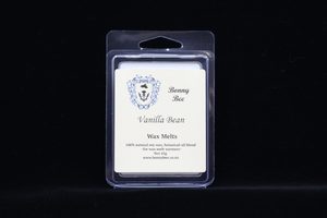 Products: Vanilla Bean Wax Melts Bonny Bee