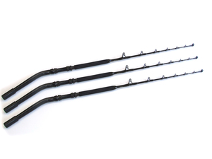Products: Precision Angling Dynamic 50-80lb Bent Butt Rod