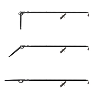 Products: Kraken Pro Dredge Boom With Adjustable Butt