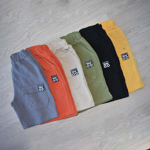 Boy: Boys Shorts