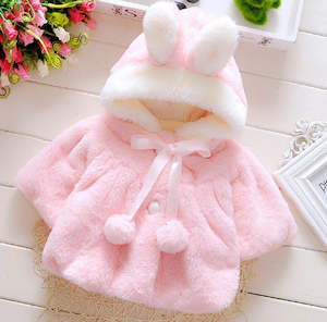 Girl: Baby Girl Jacket