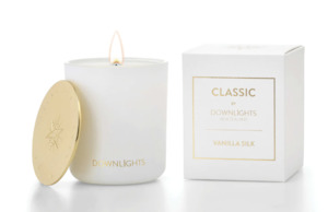 Soy Candles Made With Love: Vanilla Silk