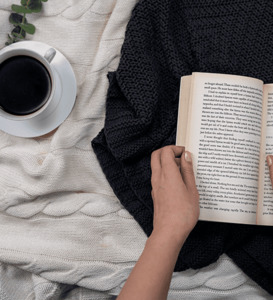 For Adults: For Adults: Book and Tea