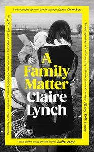 Bookety Club: A Family Matter