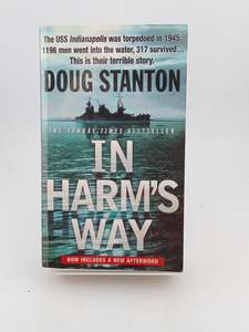 In Harm's Way by Doug Stanton