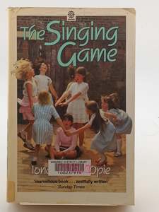 The Singing Game by Iona Opie, Peter Opie