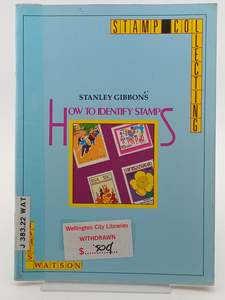 How to Identify Stamps by Stanley Gibbons