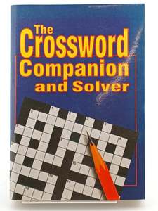 Hobbies: The Crossword Companion and Solver by Phil Larkin
