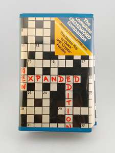 The Complete Crossword Companion: The Master Key to Quick & Cryptic Puzzles by J&hellip;