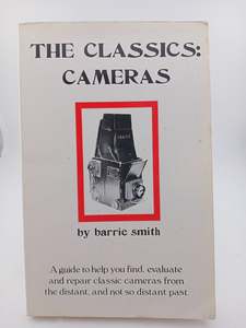 The Classics: Cameras by Barrie Smith