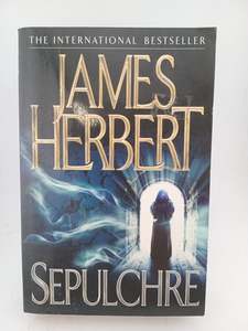 Sepulchre by James Herbert