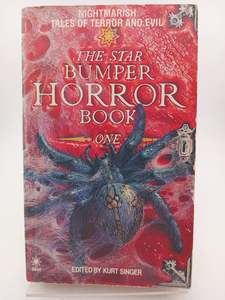 The Star Bumper Horror Book One by Kurt Singer