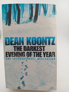 Horror: The Darkest Evening of the Year by Dean R. Koontz