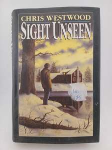 Sight Unseen (BCA) by Chris Westwood