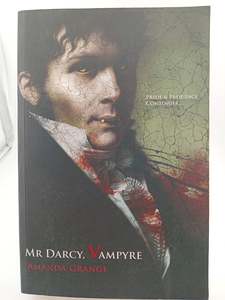 Mr. Darcy, Vampyre by Amanda Grange