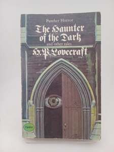 The Hunter of the Dark and other tales by H. P. Lovecraft