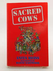 Humour: Sacred Cows by Anita Heiss, Danny Eastwood