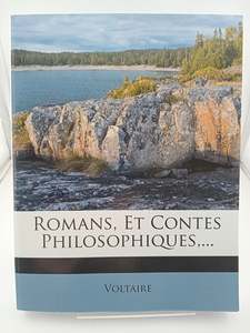 Languages: Romans, Et Contes Philosophiques (French Edition) by Voltaire