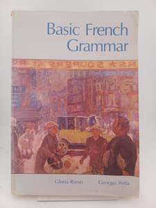 Basic French Grammar by Glorio Russo