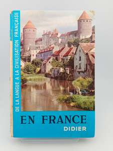 Languages: En France by A. Alvernhe, Y. Brunsvick & P. Ginestier
