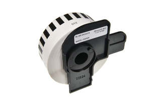 Mailing Supplies: Non-OEM 10 x Rolls. Brother Compatible DK-11210 Continuous Labels (with frame)